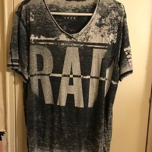 V neck "rad" by BUFFALO David Bitton